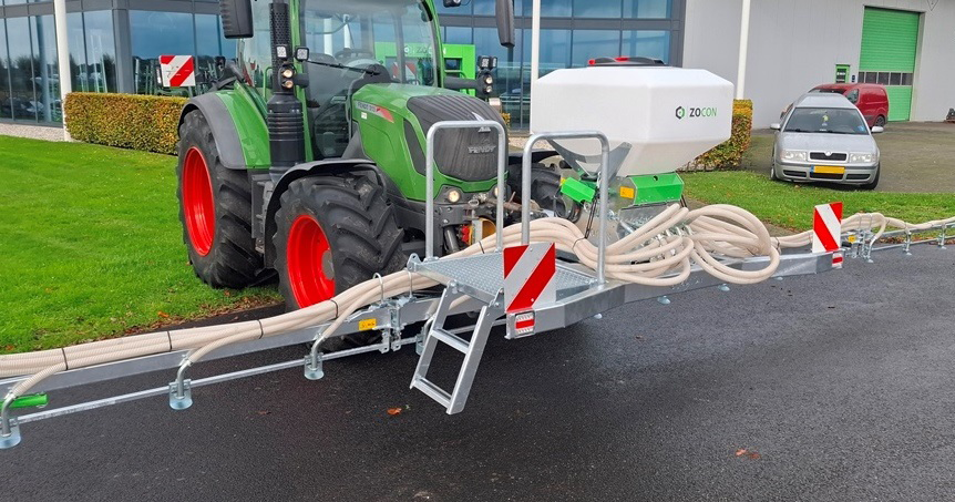 Image de Seeding bar (3–12 m)