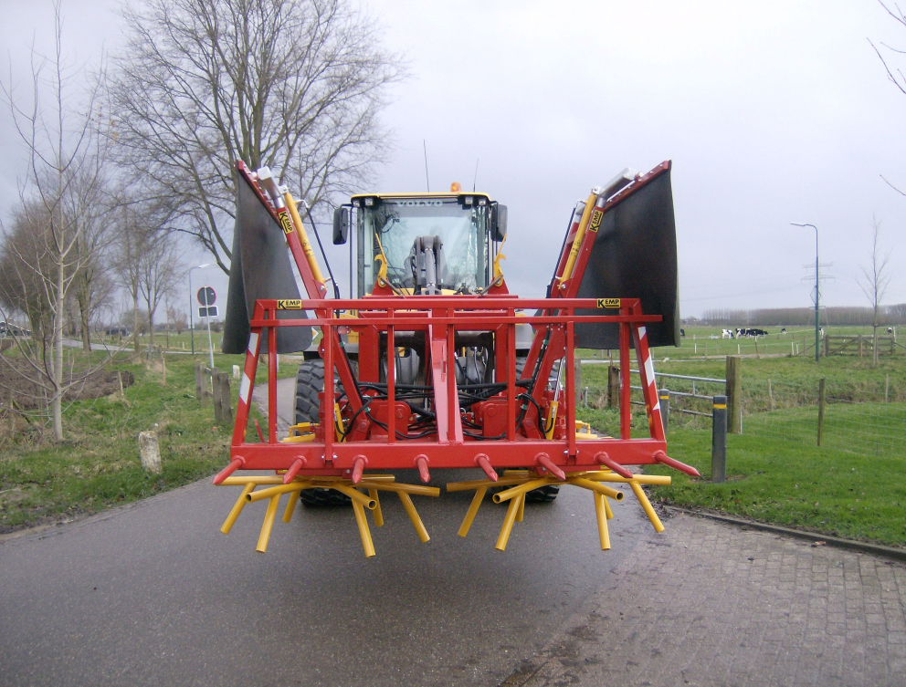 Image de Silage Spreader