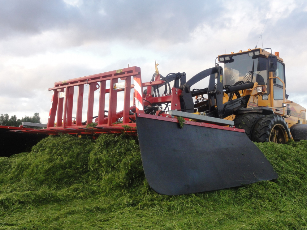 Image de Silage Spreader
