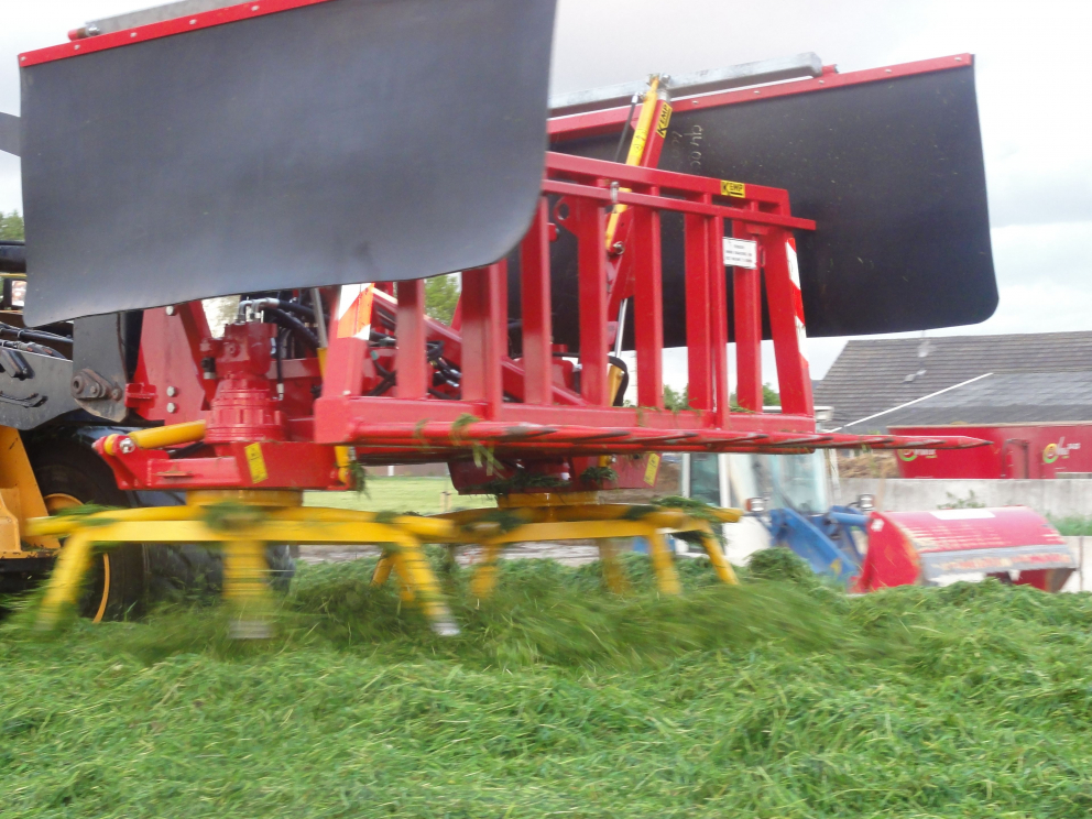 Image de Silage Spreader