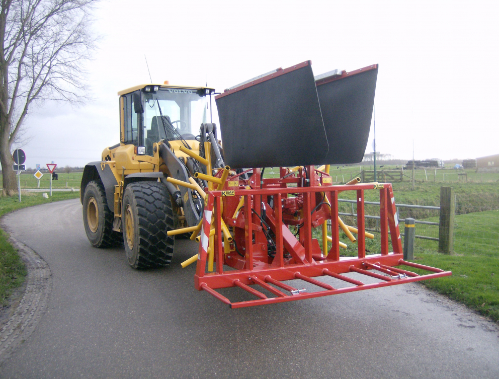 Image de Silage Spreader
