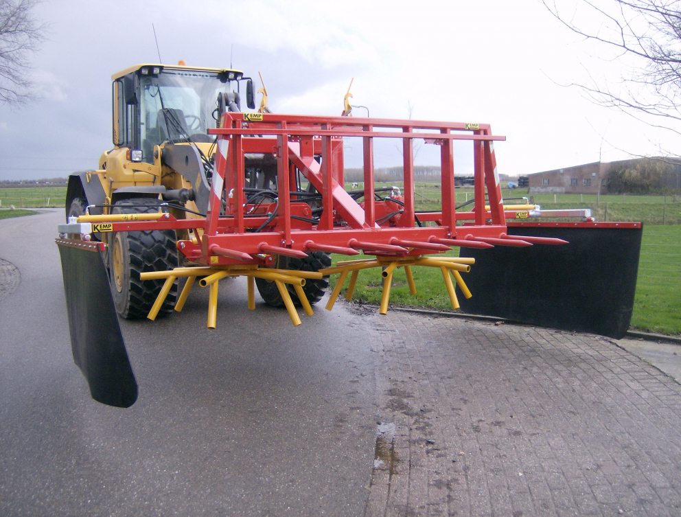 Image de Silage Spreader
