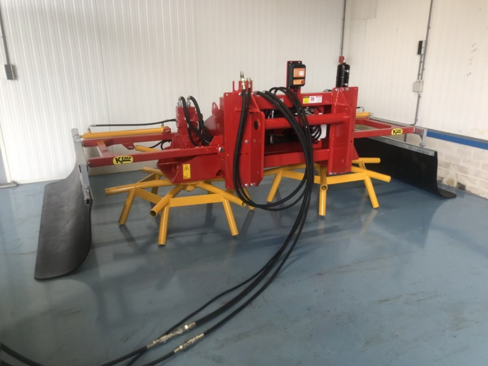 Image de Silage Spreader