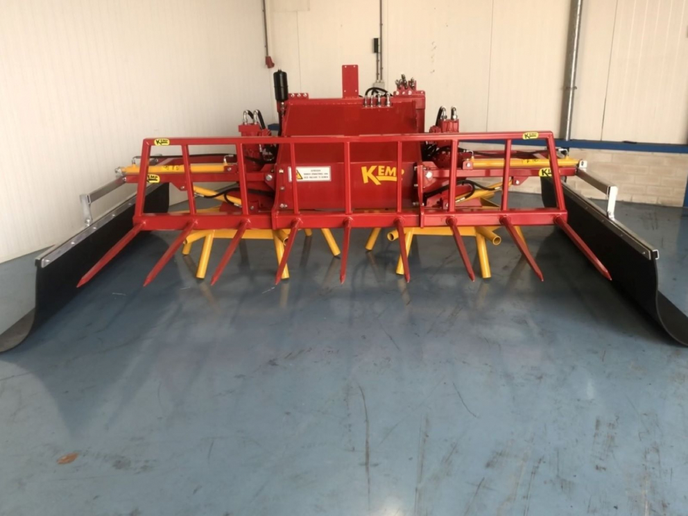 Image de Silage Spreader