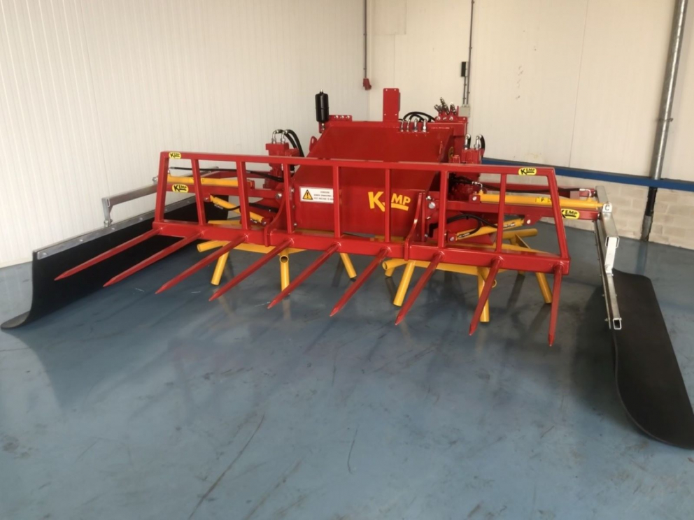 Image de Silage Spreader