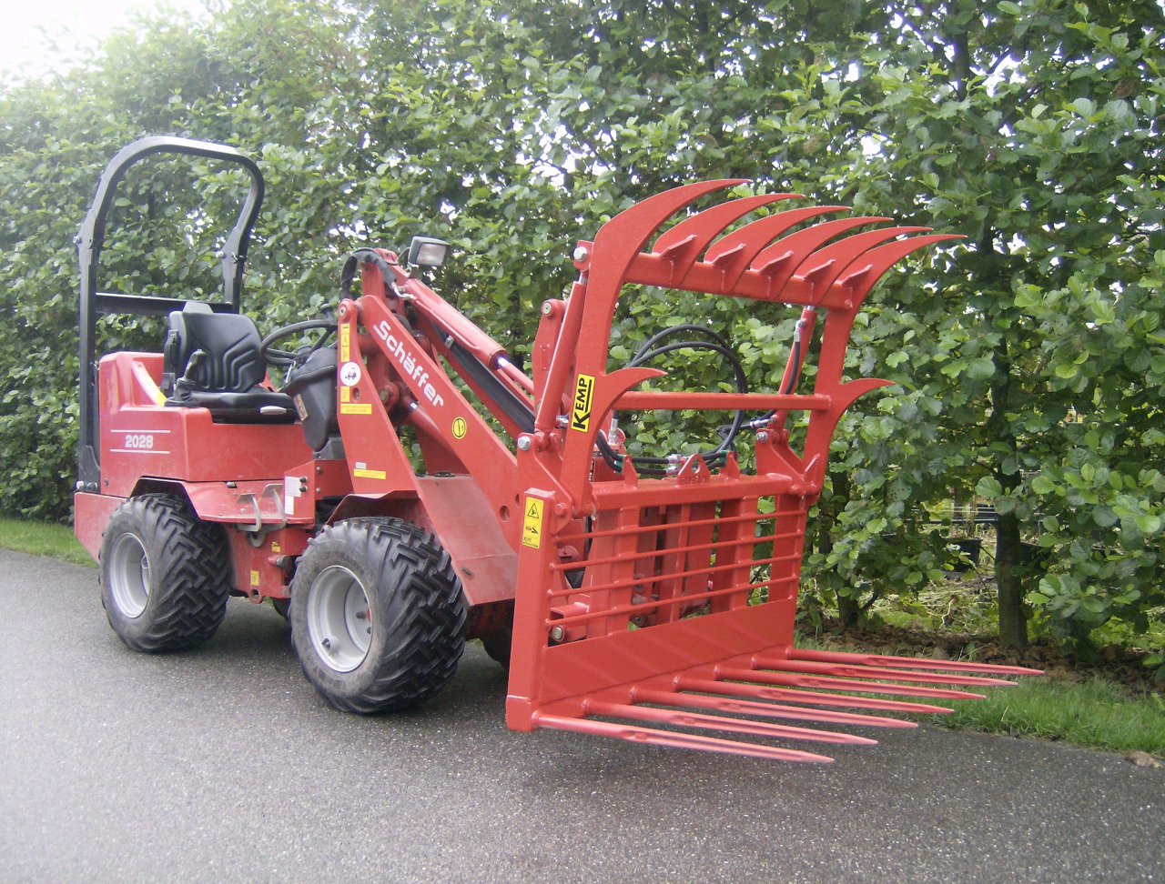Image de Manure Fork