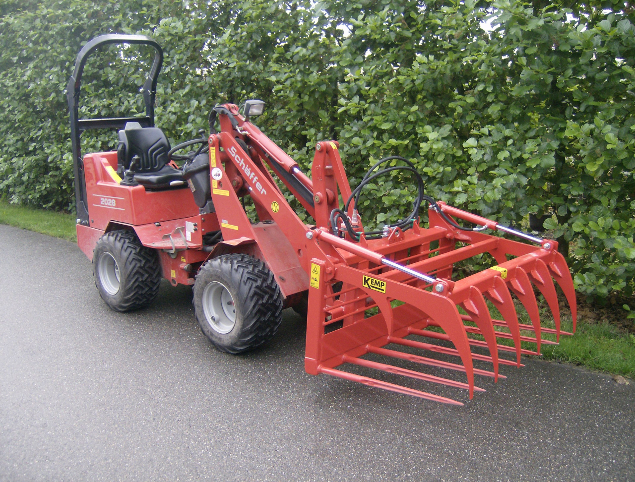 Image de Manure Fork