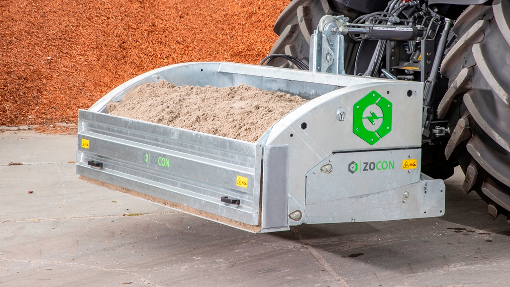 Thumbnail of Multi‑purpose bucket / tipping box ZOCON