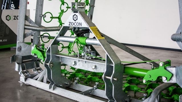 Thumbnail of Pasture harrow (5–8 m)