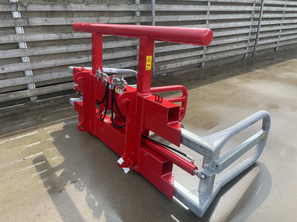 Image de XXL Rectangular Bale Clamp