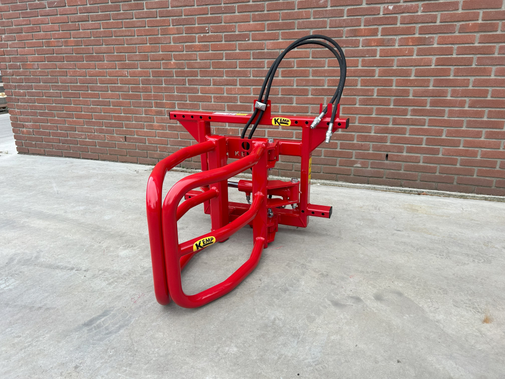 Image de Mini round bale clamp