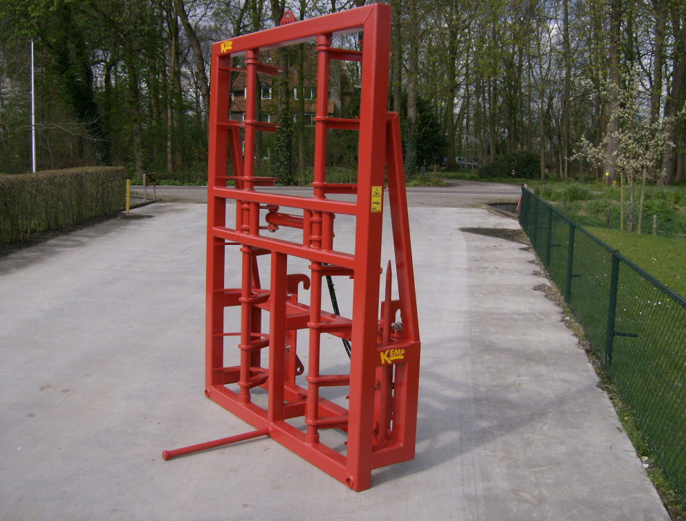 Image de Bale Spear Clamp
