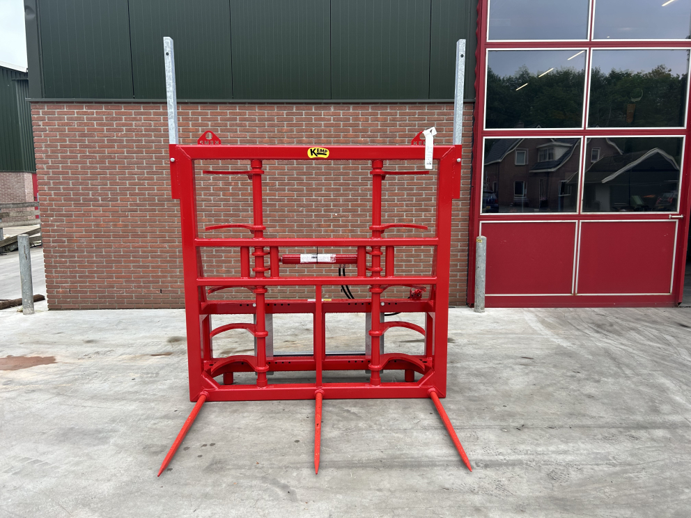 Image de Bale Spear Clamp