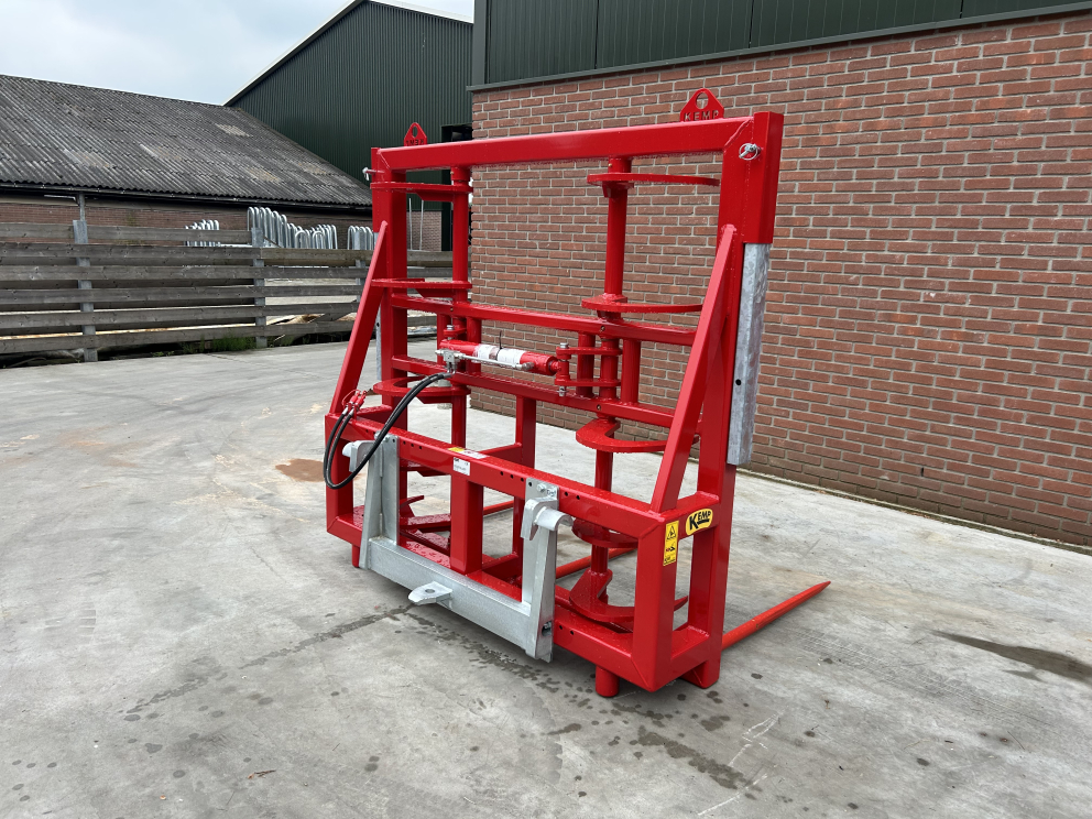Image de Bale Spear Clamp