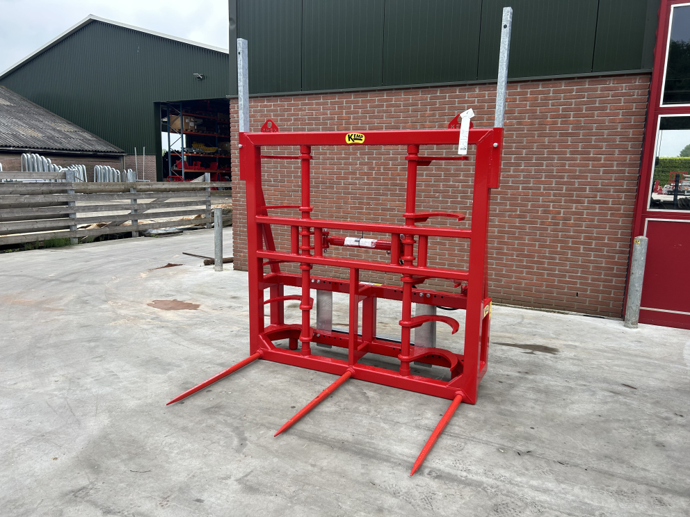 Image de Bale Spear Clamp