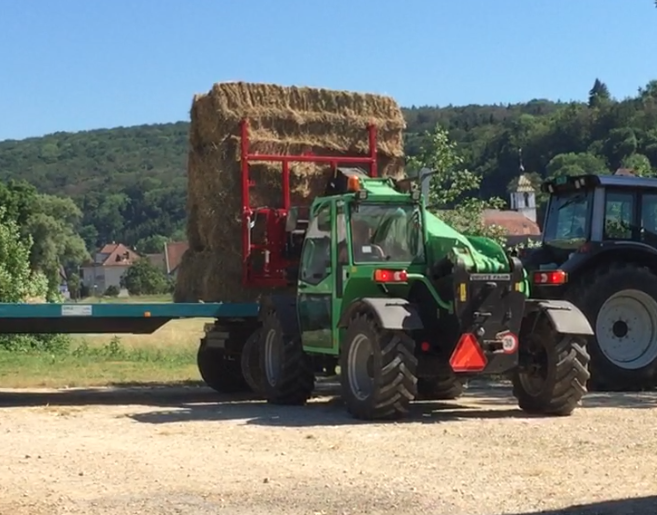 Image de Pique Botte Repliable