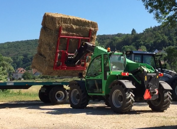 Image de Pique Botte Repliable