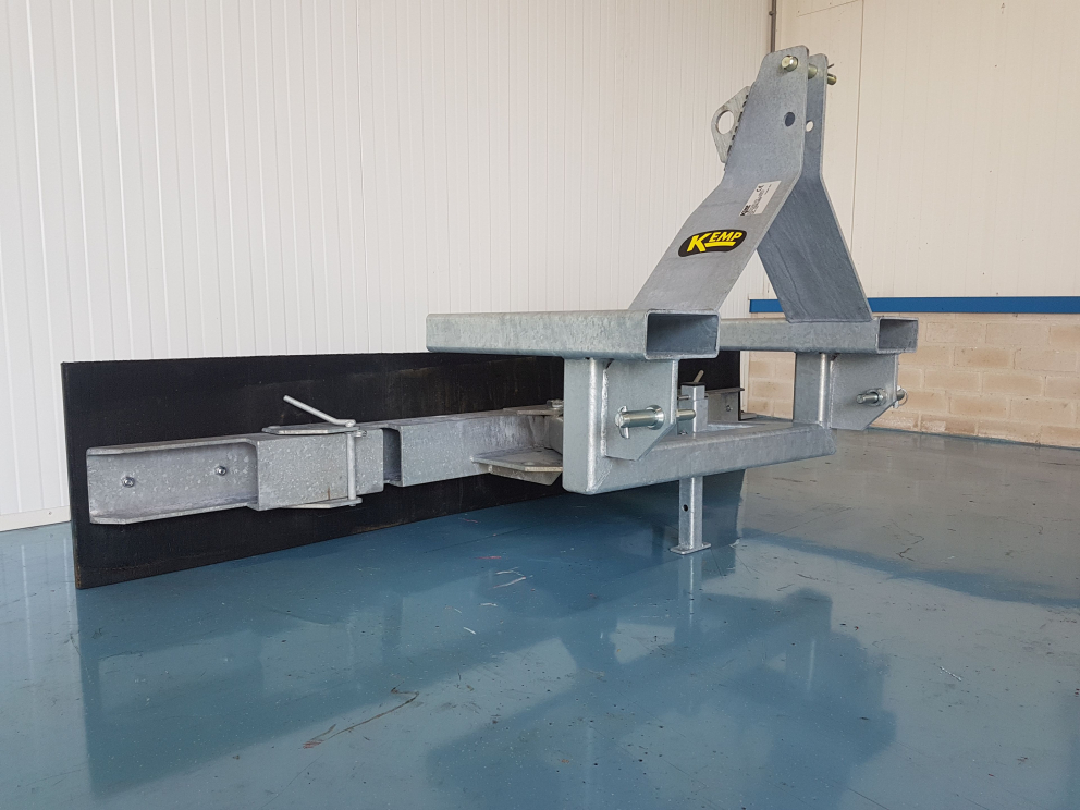 Image de Mechanically Adjustable Scraper