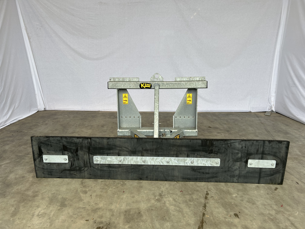 Image de Mechanically Adjustable Scraper