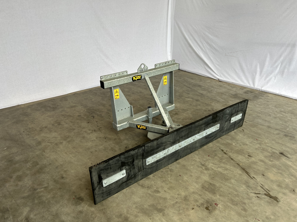 Image de Mechanically Adjustable Scraper