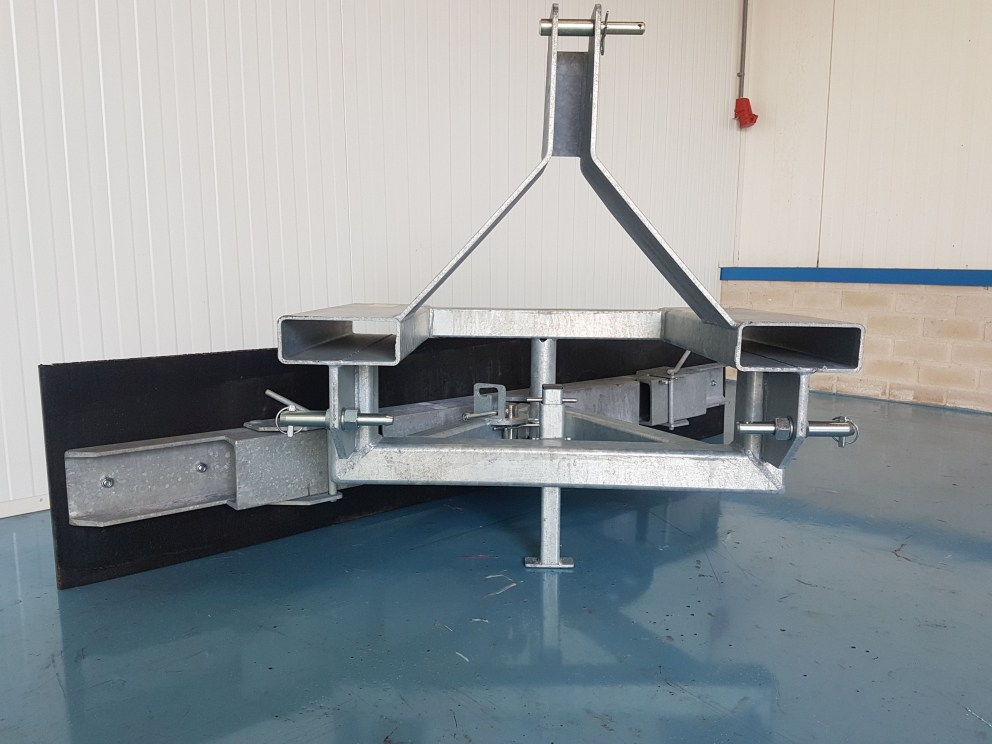 Image de Mechanically Adjustable Scraper