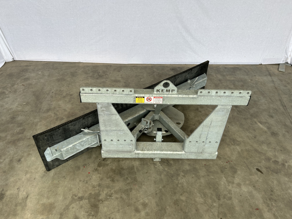 Image de Mechanically Adjustable Scraper