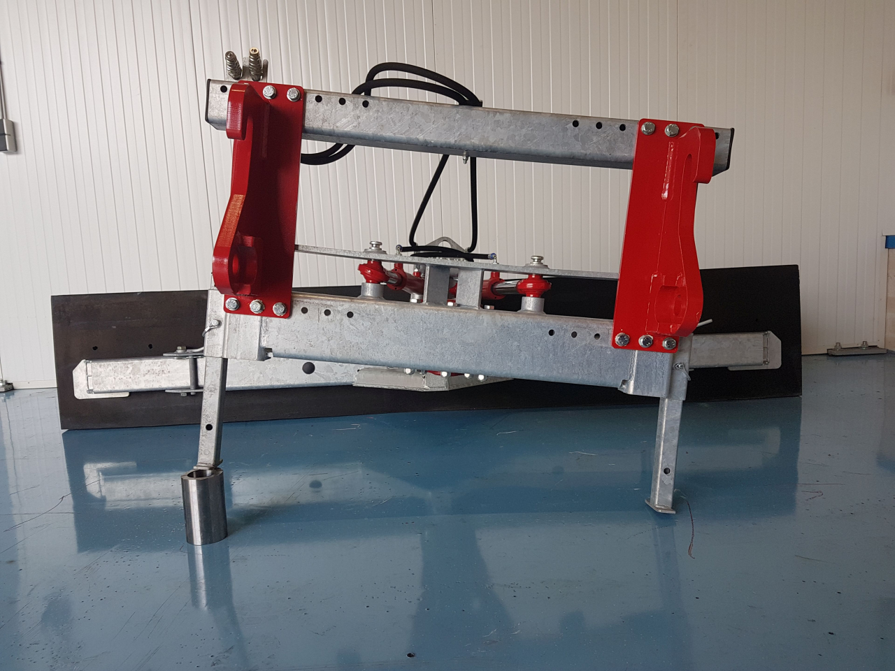 Image de Blade Forage Pusher