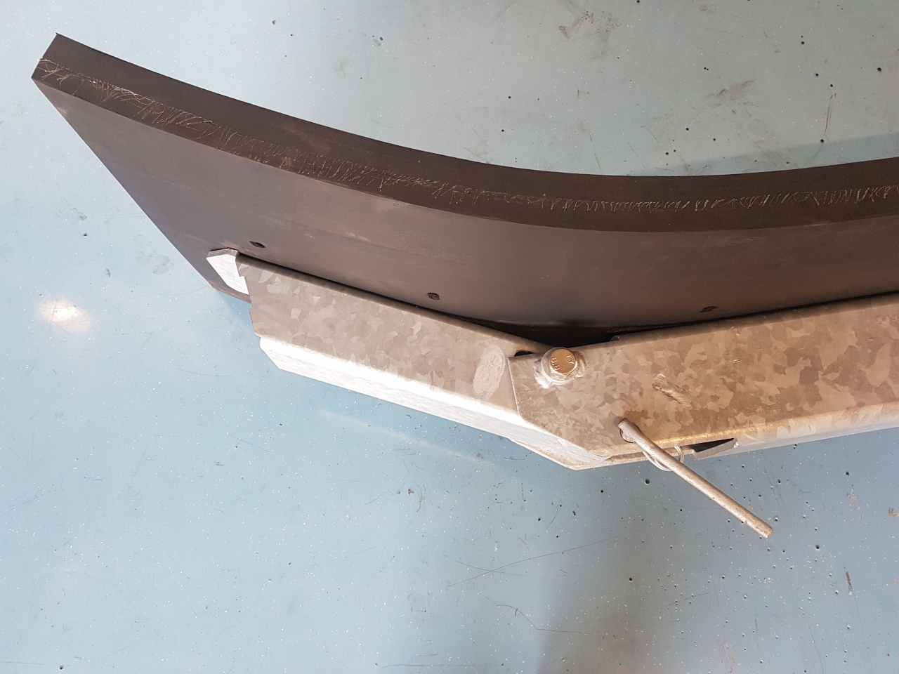 Image de Blade Forage Pusher