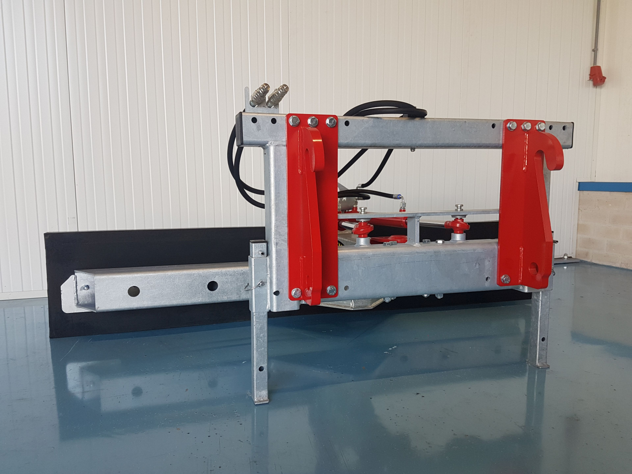 Image de Blade Forage Pusher
