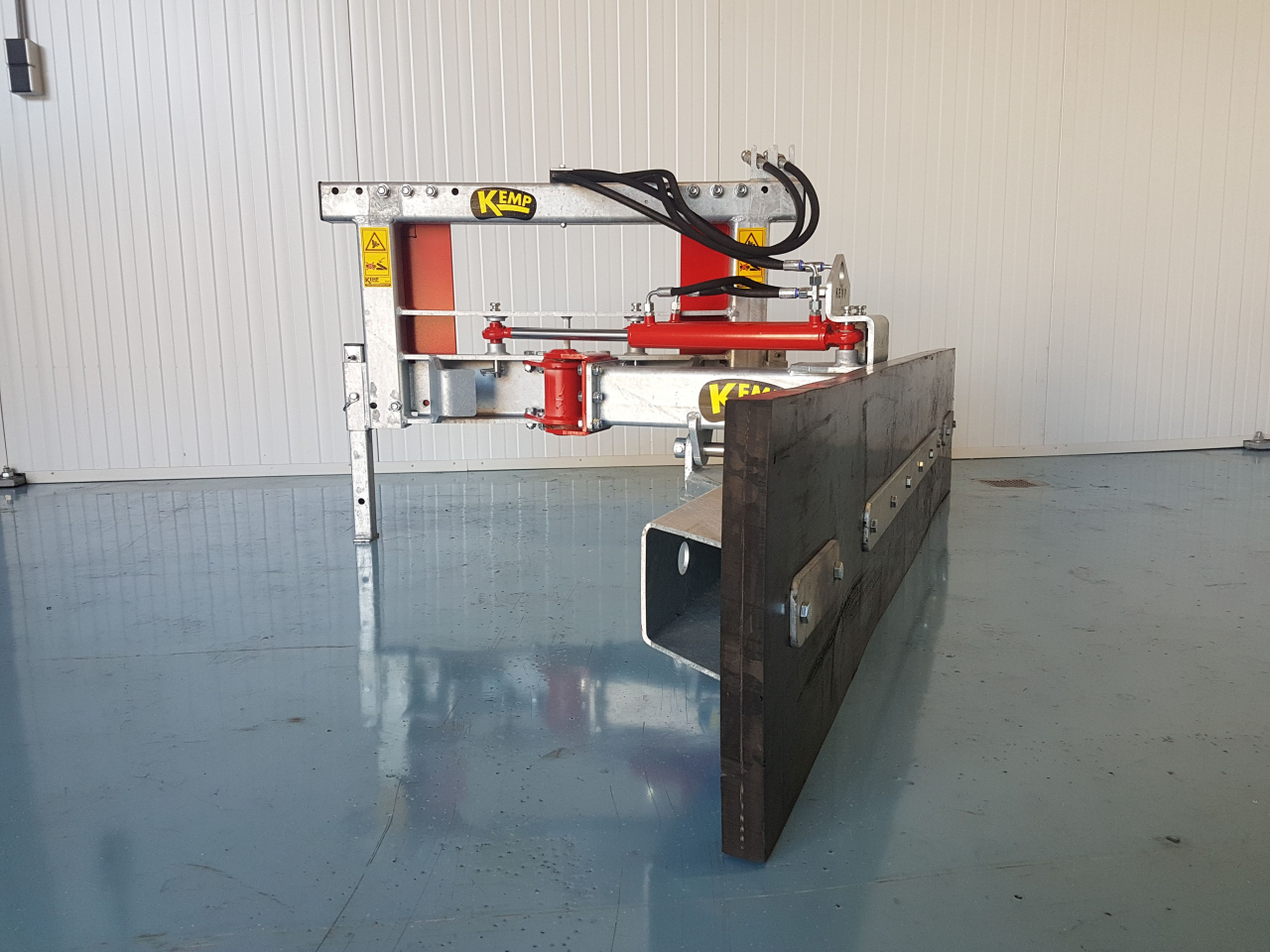 Image de Blade Forage Pusher