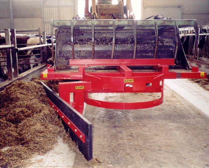 Image de Blade Forage Pusher