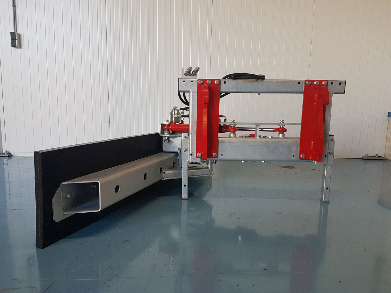 Image de Blade Forage Pusher