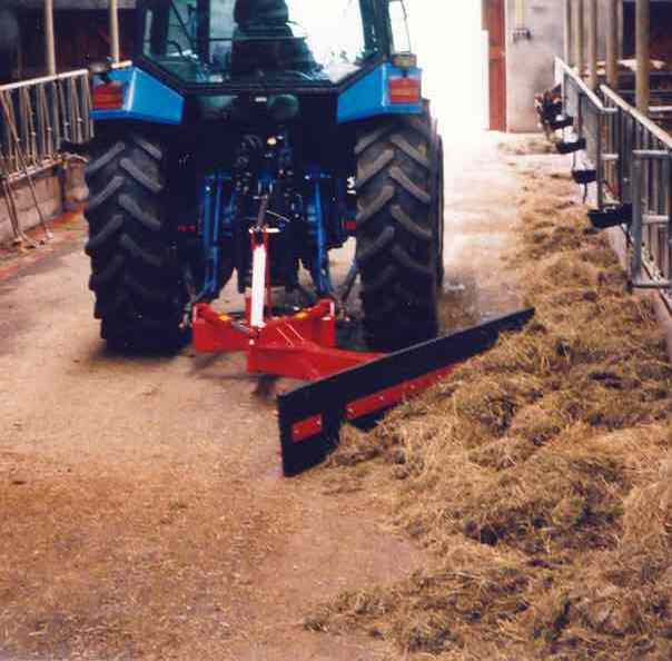 Image de Blade Forage Pusher