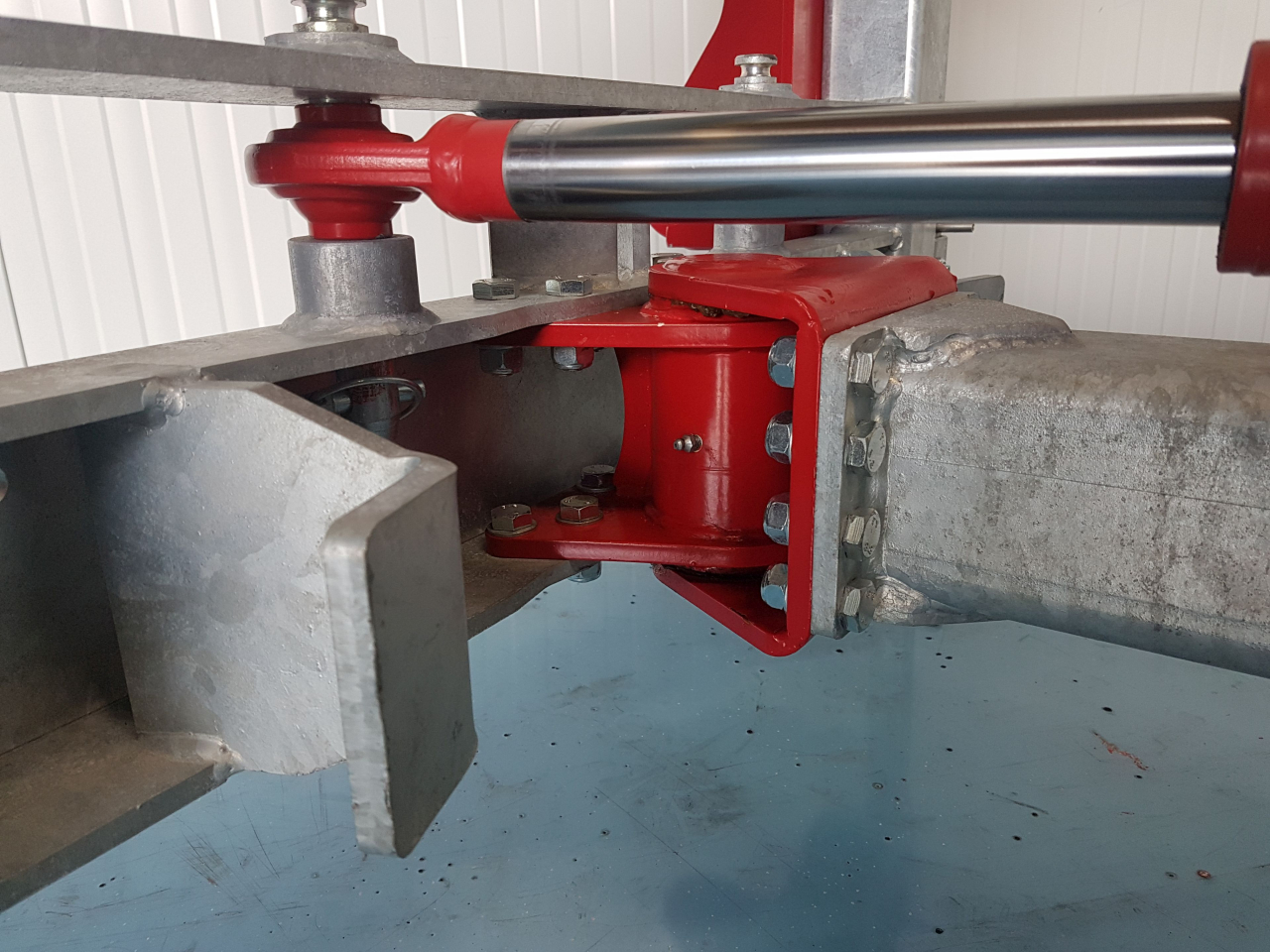 Image de Blade Forage Pusher