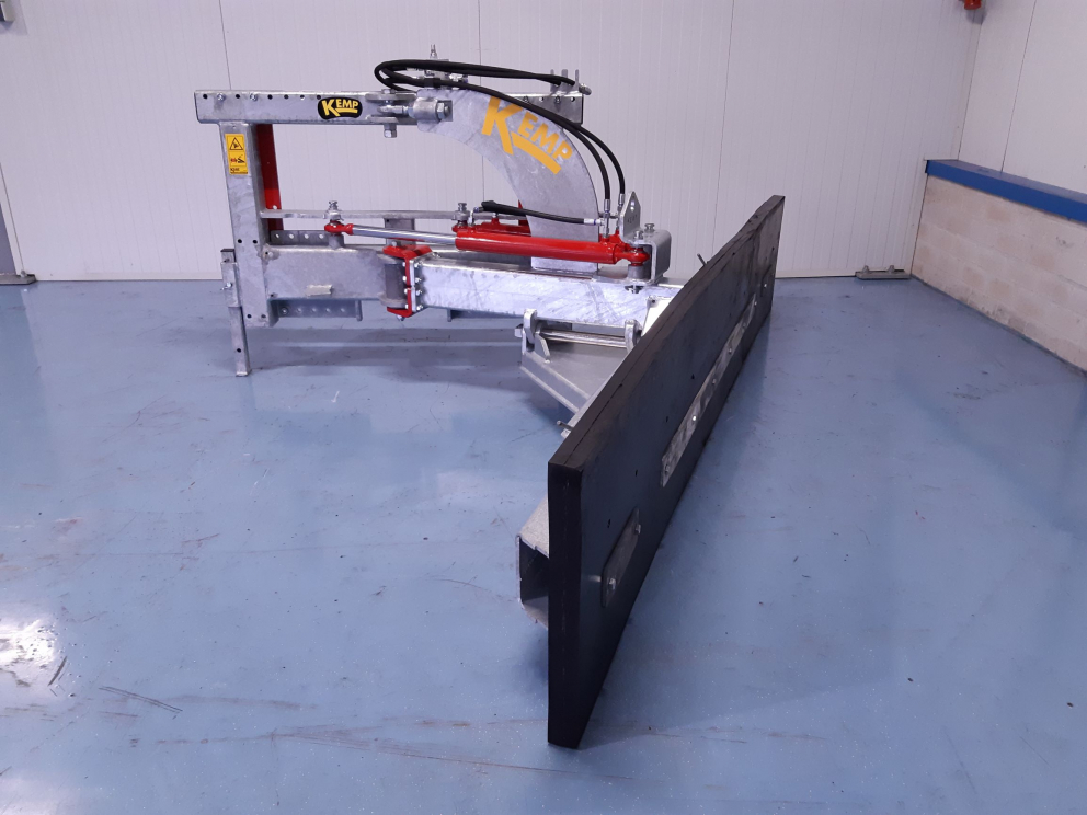 Thumbnail of XXL Blade Forage Pusher