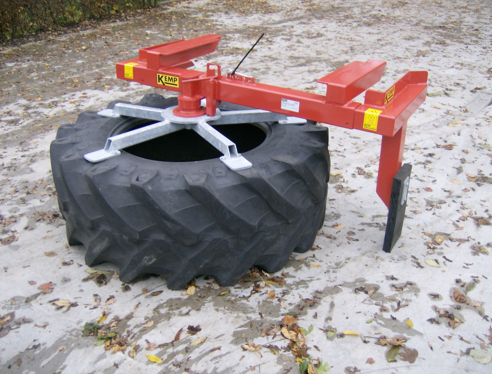 Image de Repousse fourage simple roue