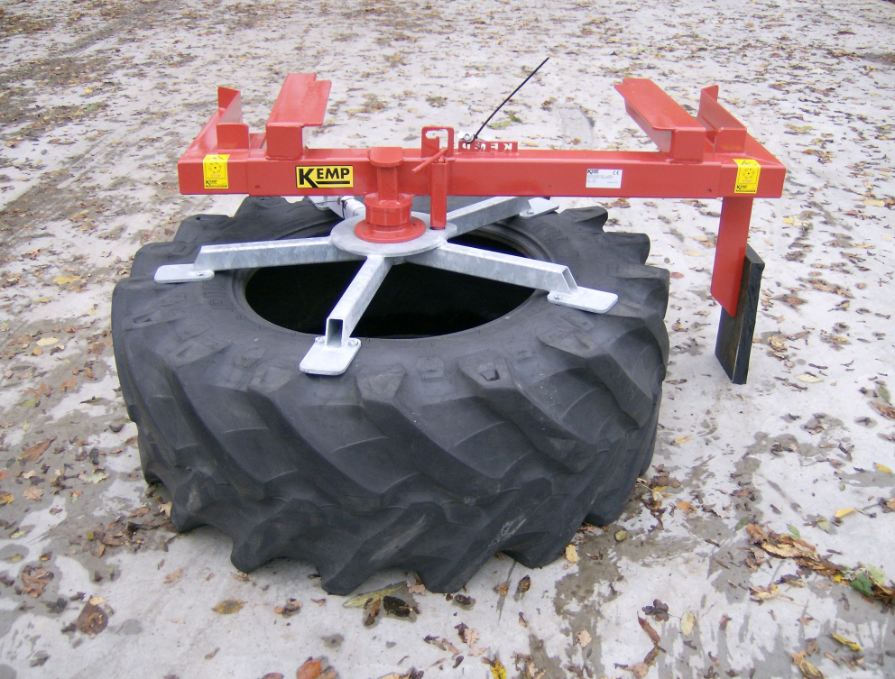 Image de Repousse fourage simple roue