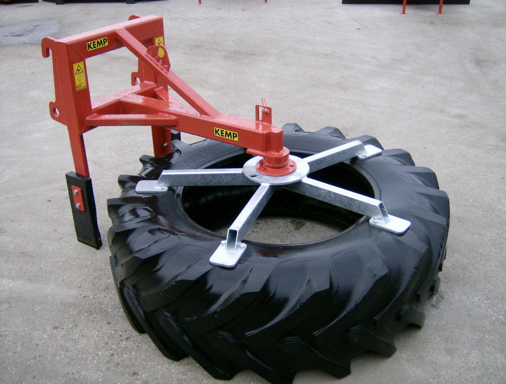 Image de Repousse fourage simple roue