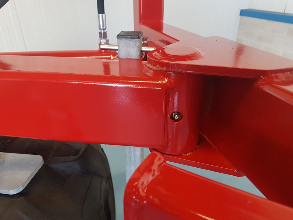 Image de Repousse fourage simple roue