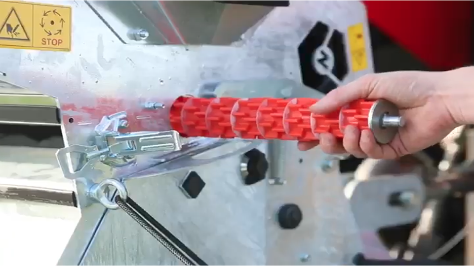 Image de Interchangeable Pneumatic Seeder