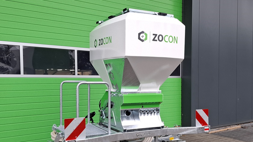 Thumbnail of Interchangeable Pneumatic Seeder