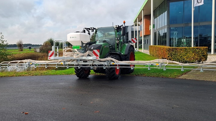 Image de Interchangeable Pneumatic Seeder